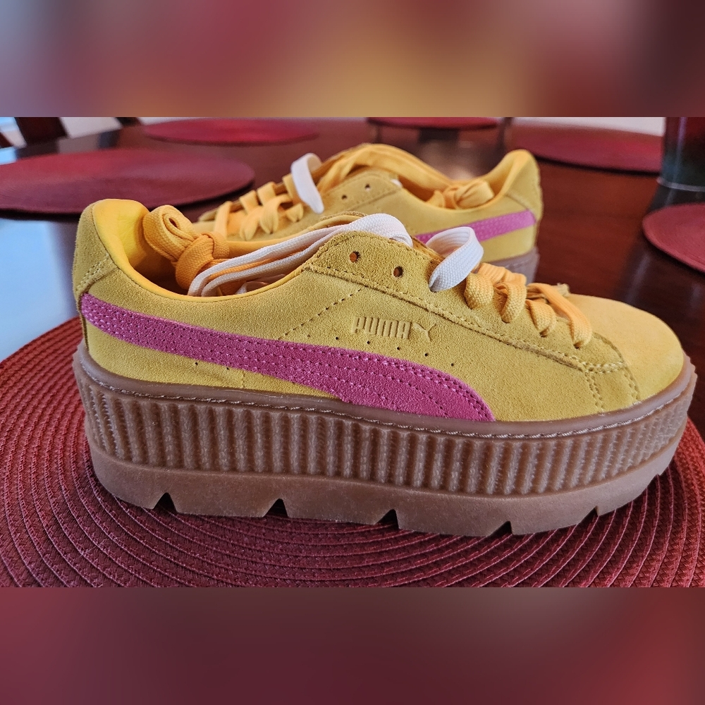 Puma X Fenty By Rihanna Cleated Creeper